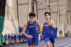 Men’s Track  Men’s Track & Field compete in a virtual meet. : Men’s Track
